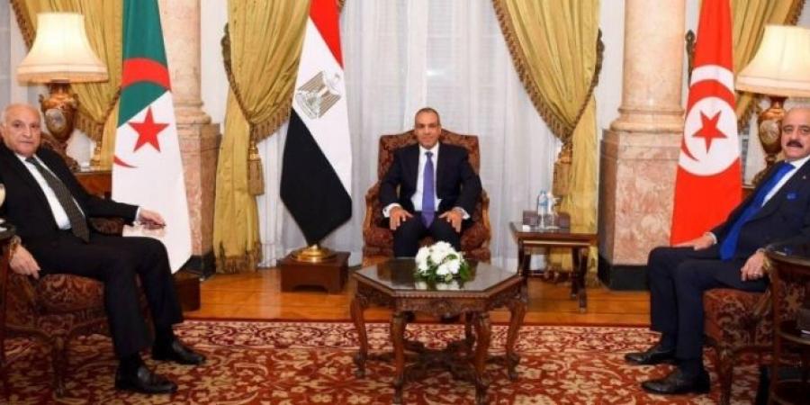 الإسراع في التوصل إلى حل لأزمة ليبيا وإنهاء حالة الانقسام