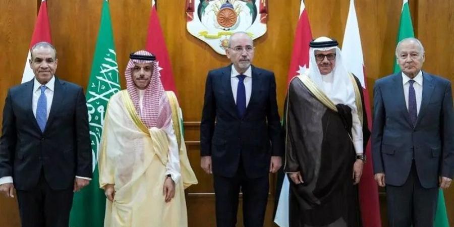 وزير الخارجية السعودي يدعو أوروبا للاعتراف بدولة فلسطين