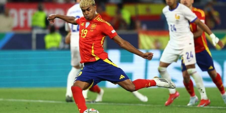 البرتغال تتحدى إسبانيا في نهائي دوري الأمم الأوروبية