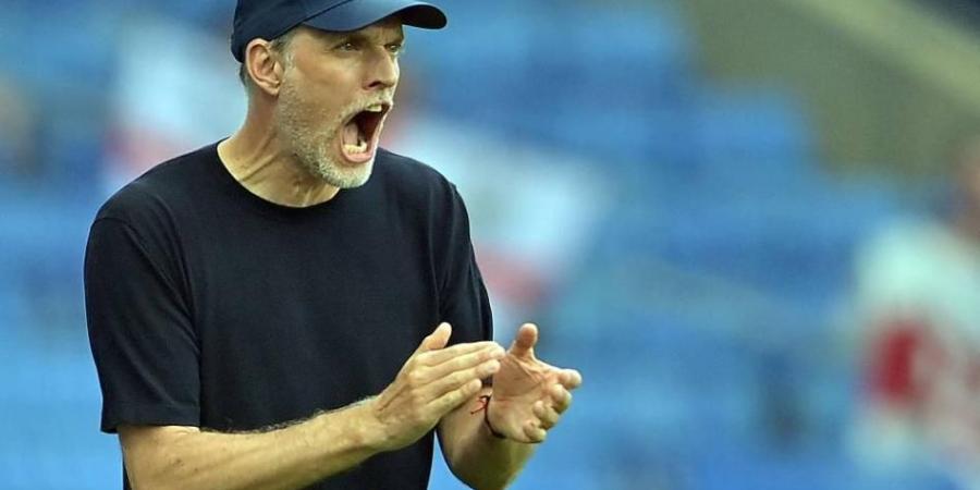 توخل ينتقد افتقار المنتخب الإنجليزي للجدية