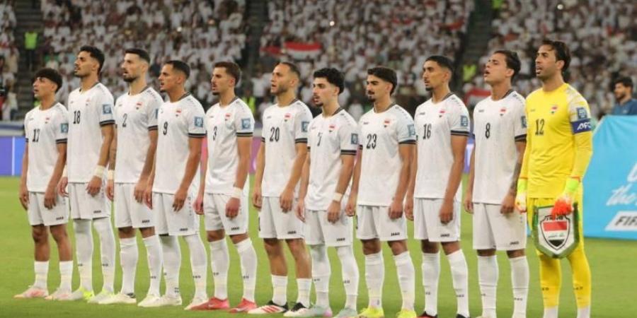العراق يطالب بشفافية كاملة في اختيار الدولة المستضيفة لملحق التصفيات الآسيوية