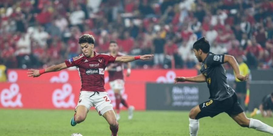 عاشور: الأهلي سيحقق إنجازاً يليق باسمه في المونديال