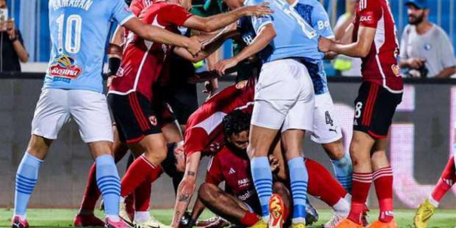 مايفوتكش| المحكمة الدولية تفاجئ بيراميدز.. وتطورات حالة إمام عاشور