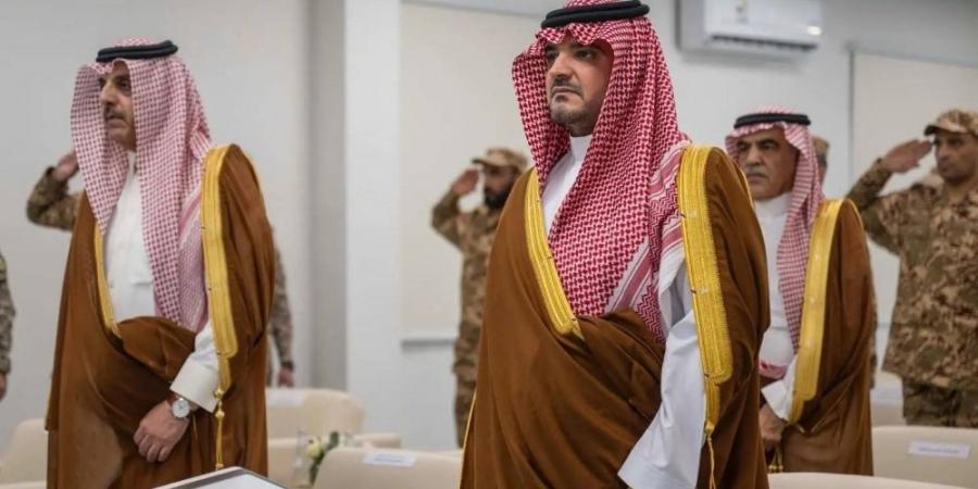 وزير الداخلية يفتتح مقر القيادة العامة لمهام الحج والعمرة في مزدلفة