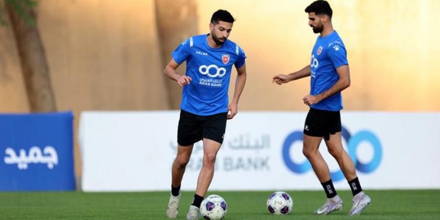 منتخب النشامى يواصل تحضيراته استعدادًا لمواجهة العراق بتصفيات كأس العالم