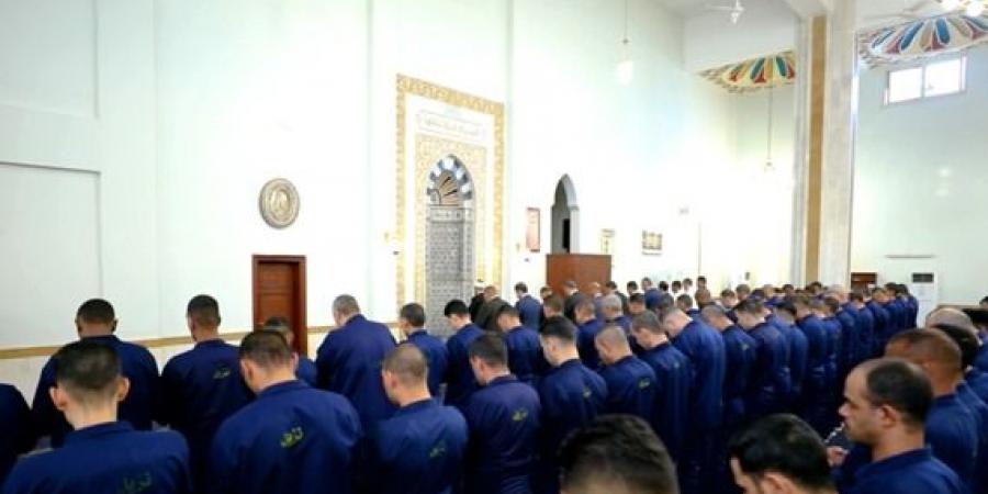 الإفراج بالعفوعن 2215من نزلاء مراكزالإصلاح والتأهيل بمناسبة العيد