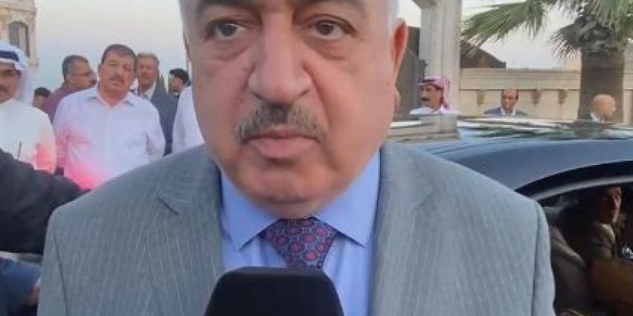 السفير العراقي البرزنجي لسرايا: تأهل الأردن هو فرحنا وتأهلنا ..  وما يجمعنا أكبر من نتيجة مباراة