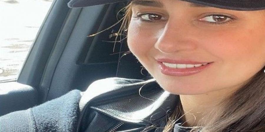 حلا شيحة تكشف عن رؤيا تسببت في اعتزالها الفن
