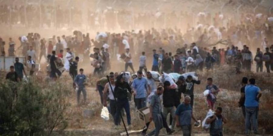 تزايد معدل القتل اليومي.. مستشفيات غزَّة مقابر بعد أيام