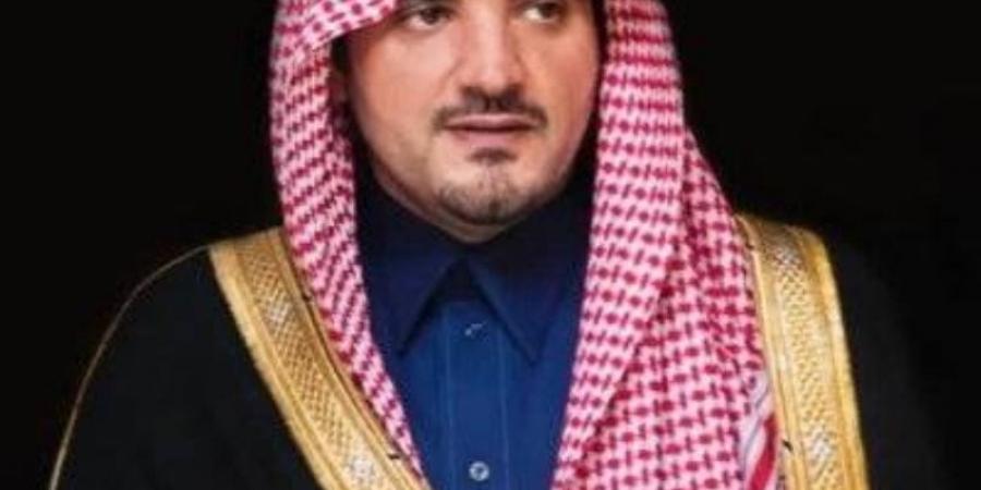 الأمير عبدالعزيز بن سعود يرفع التهنئة لولي العهد بمناسبة عيد الأضحى ونجاح موسم حج 1446هـ