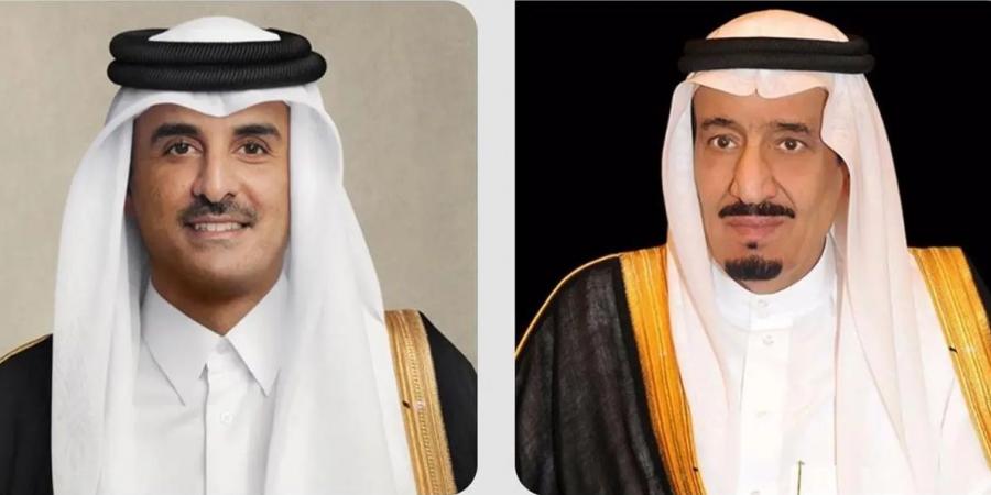 قيادة دولة قطر تهنئ خادم الحرمين بنجاح موسم الحج لهذا العام 1446ه