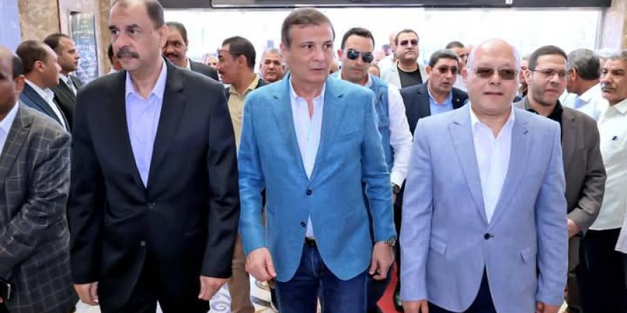 وزير الزراعة: الدولة لن تتهاون مع مثل هذه التصرفات