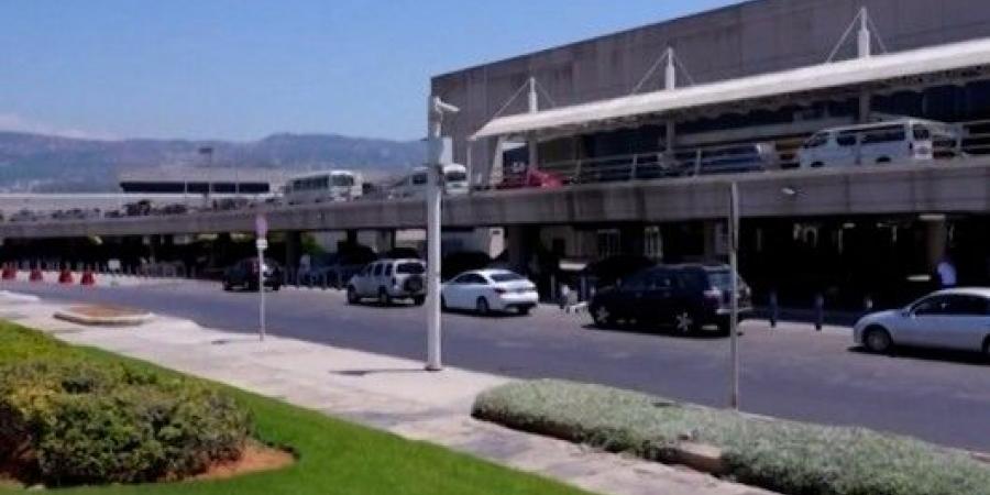تدابير سير بسبب أعمال تزفيت على أوتوستراد مطار بيروت