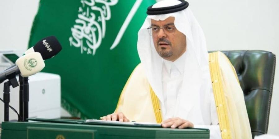 نائب أمير مكَّة: نجاح موسم الحجِّ.. وبدء الاستعداد للعام المقبل