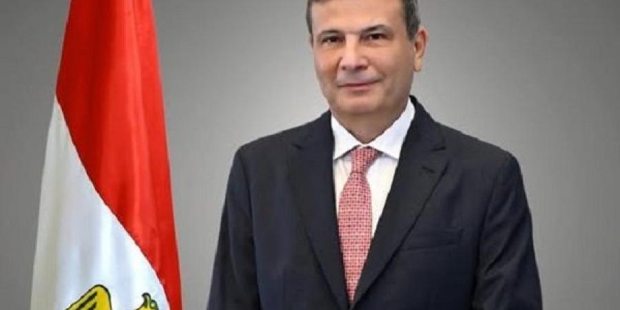 وزير الزراعة يشارك في مؤتمر الأمم المتحدة للمحيطات بمدينة نيس الفرنسية