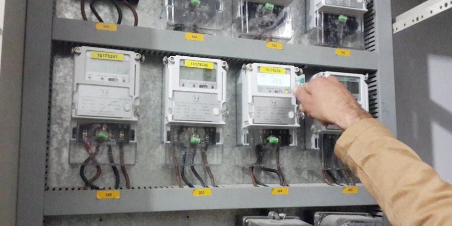 ضبط 4009 قضية سرقة تيار كهربائي خلال 24 ساعة