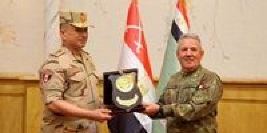 القوات المسلحة تنظم زيارة للملحقين العسكريين العرب والأجانب المعتمدين بجمهورية مصر العربية إلى عدد من المنشآت العسكرية