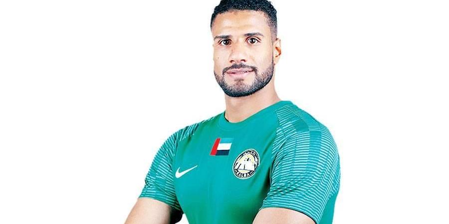 المنذري: سعيد بتجربتي مع كلباء.. ورازوفيتش مدرب محنك