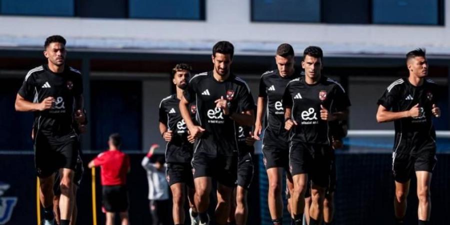 بالأسماء| تشكيل الأهلي المتوقع أمام إنتر ميامي في أولى مباريات كأس العالم للأندية