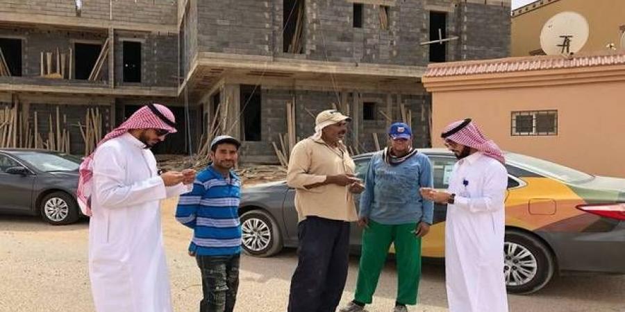 اليوم.. بدء تطبيق حظر العمل تحت أشعة الشمس بالسعودية