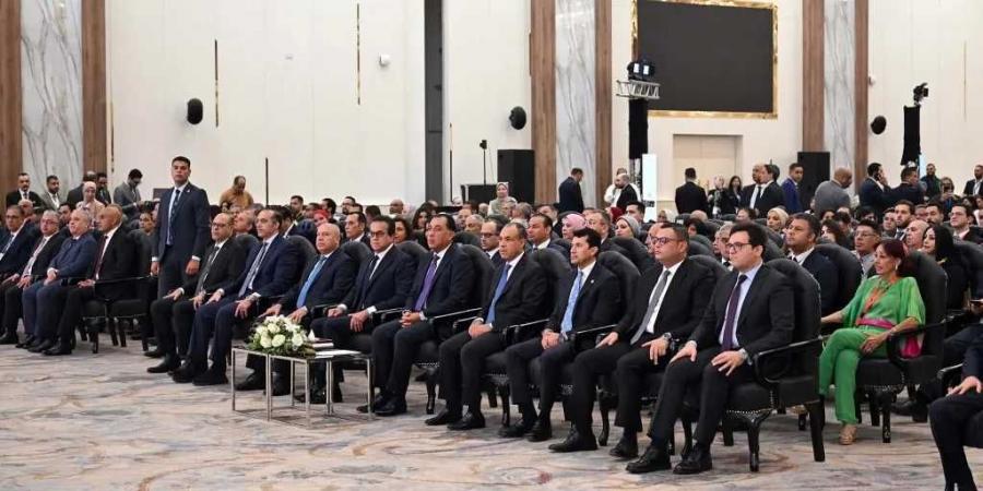 رئيس الوزراء يشهد فعاليات افتتاح النسخة السادسة من مؤتمر المصريين بالخارج