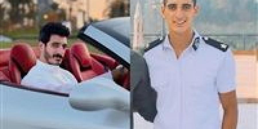 من كلية هندسة لظابط شرطة .. تعرف على مشوار محمد شاكر بعد القبض عليه