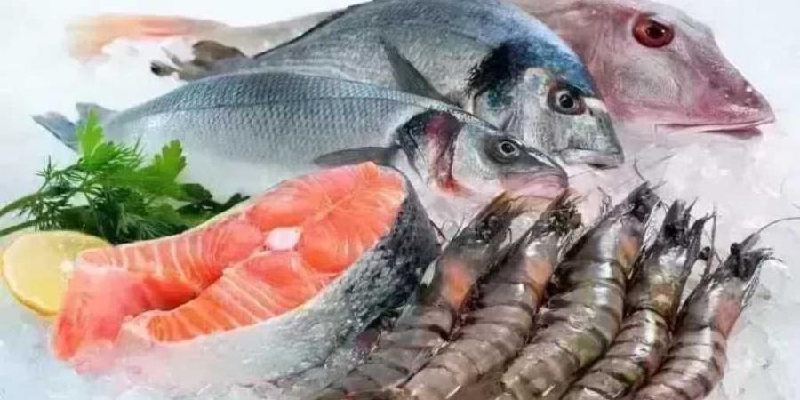 أسعار الأسماك اليوم الأحد
