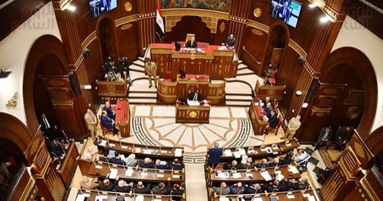 مجلس الشيوخ يعود للانعقاد في الأول من أكتوبر