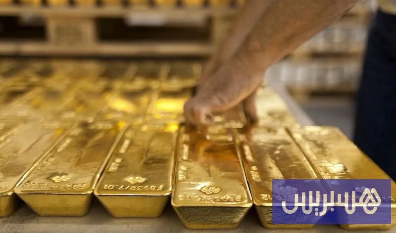سعر الذهب يهبط بأكثر من 3%