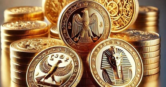 سعر الجنيه الذهب اليوم