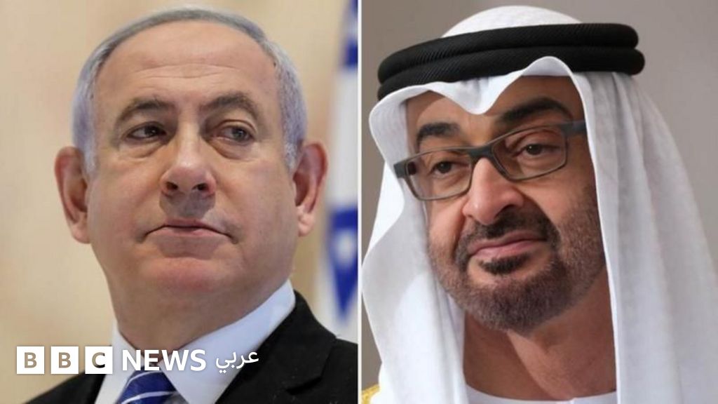 بنيامين نتنياهو يزور الإمارات سرا