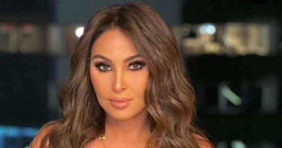 إليسا تغنّي فى الكويت تحت إشراف هانى فرحات