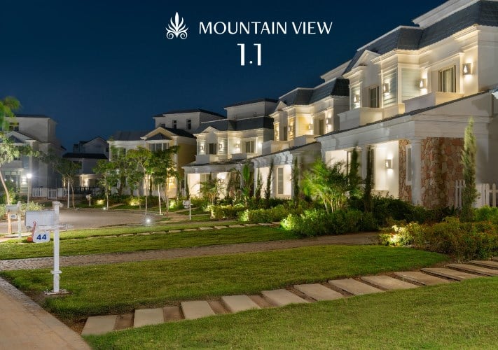 تسليم 800 وحدة سكنية في مشروع Mountain View 1.1