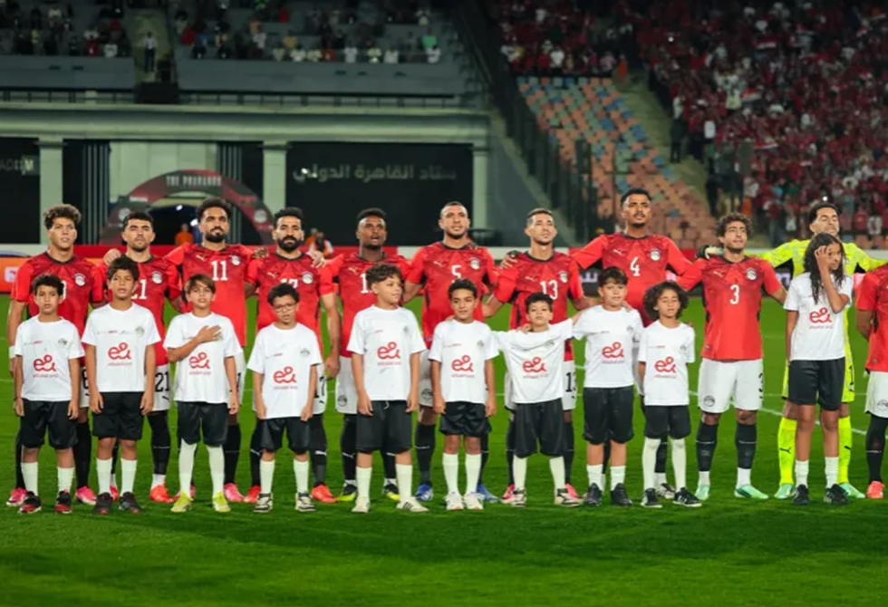 جنوب السودان ضد مصر انتهت بفوز مصر 5-0