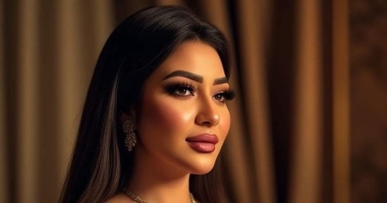 رحمة محسن تراهن على الدراما في أنا الخسارة
