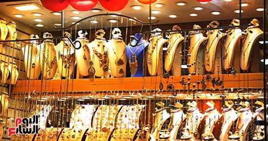 سعر الذهب يستقر عند 5246 جنيها