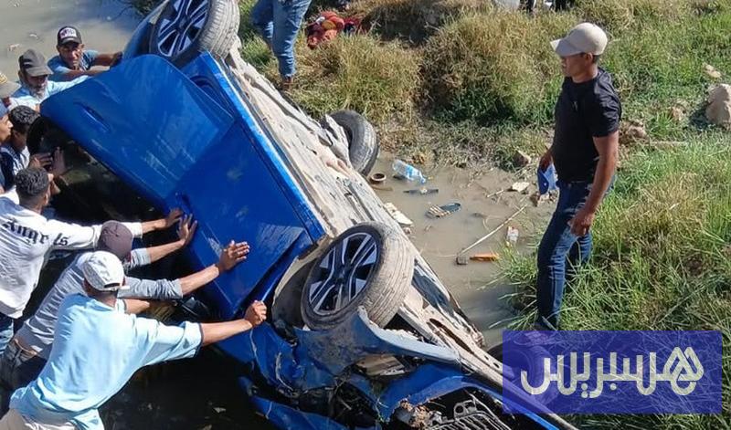 قنطرة مهددة بالانهيار بضواحي العرائش