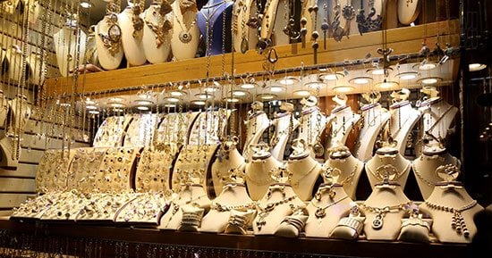 سعر الذهب في مصر اليوم الجمعة