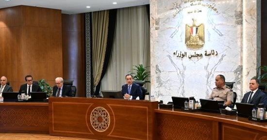 مجلس الوزراء يعتمد 12 قرارا جديدا