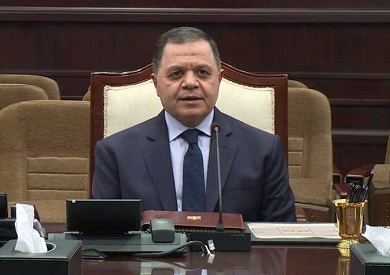 وزير الداخلية يبحث في منظومة المرور