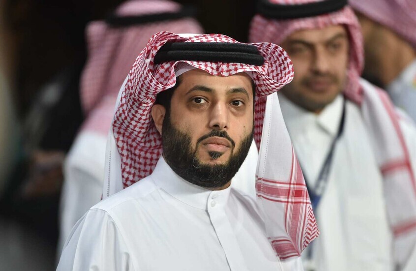 تركي آل الشيخ يعلن عودة فضل شاكر